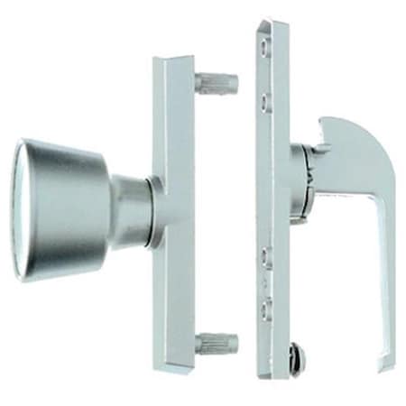 Wright Products Wright Products V670WH Universal Tulip Knob Latch; White 130871